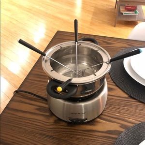 Fondue set